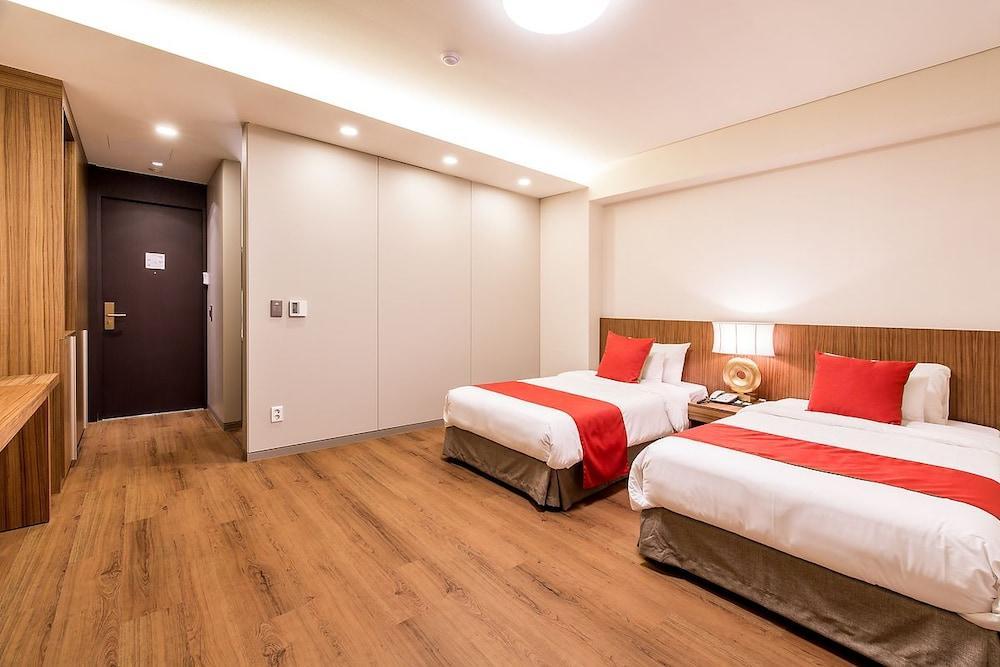 Korea Tourist Hotel Σουγόν Εξωτερικό φωτογραφία