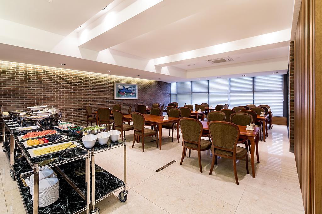 Korea Tourist Hotel Σουγόν Εξωτερικό φωτογραφία