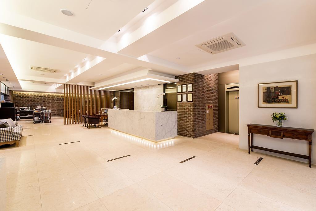 Korea Tourist Hotel Σουγόν Εξωτερικό φωτογραφία