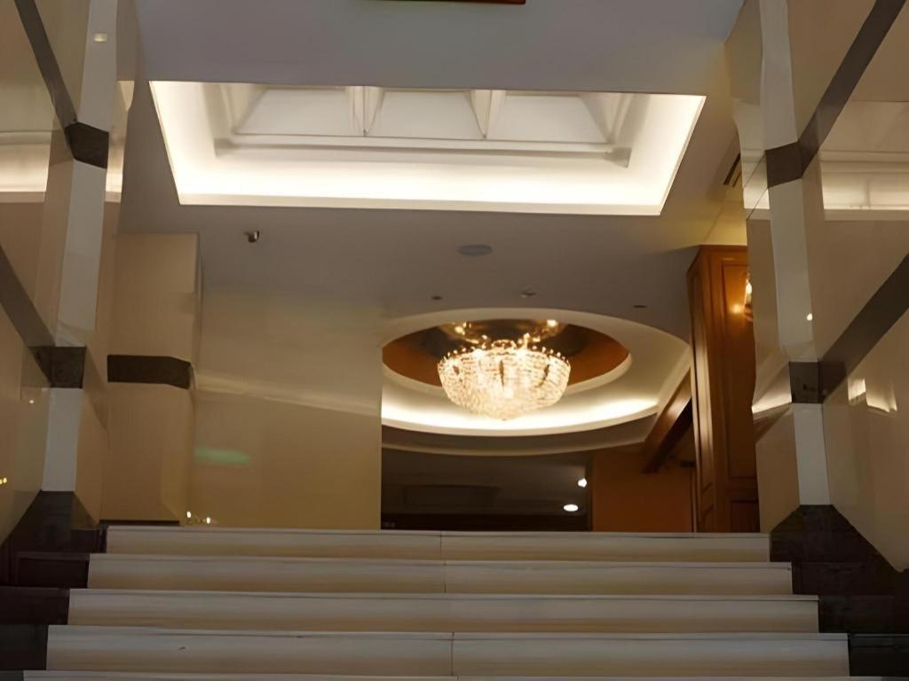 Korea Tourist Hotel Σουγόν Εξωτερικό φωτογραφία