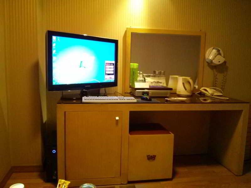 Korea Tourist Hotel Σουγόν Εξωτερικό φωτογραφία